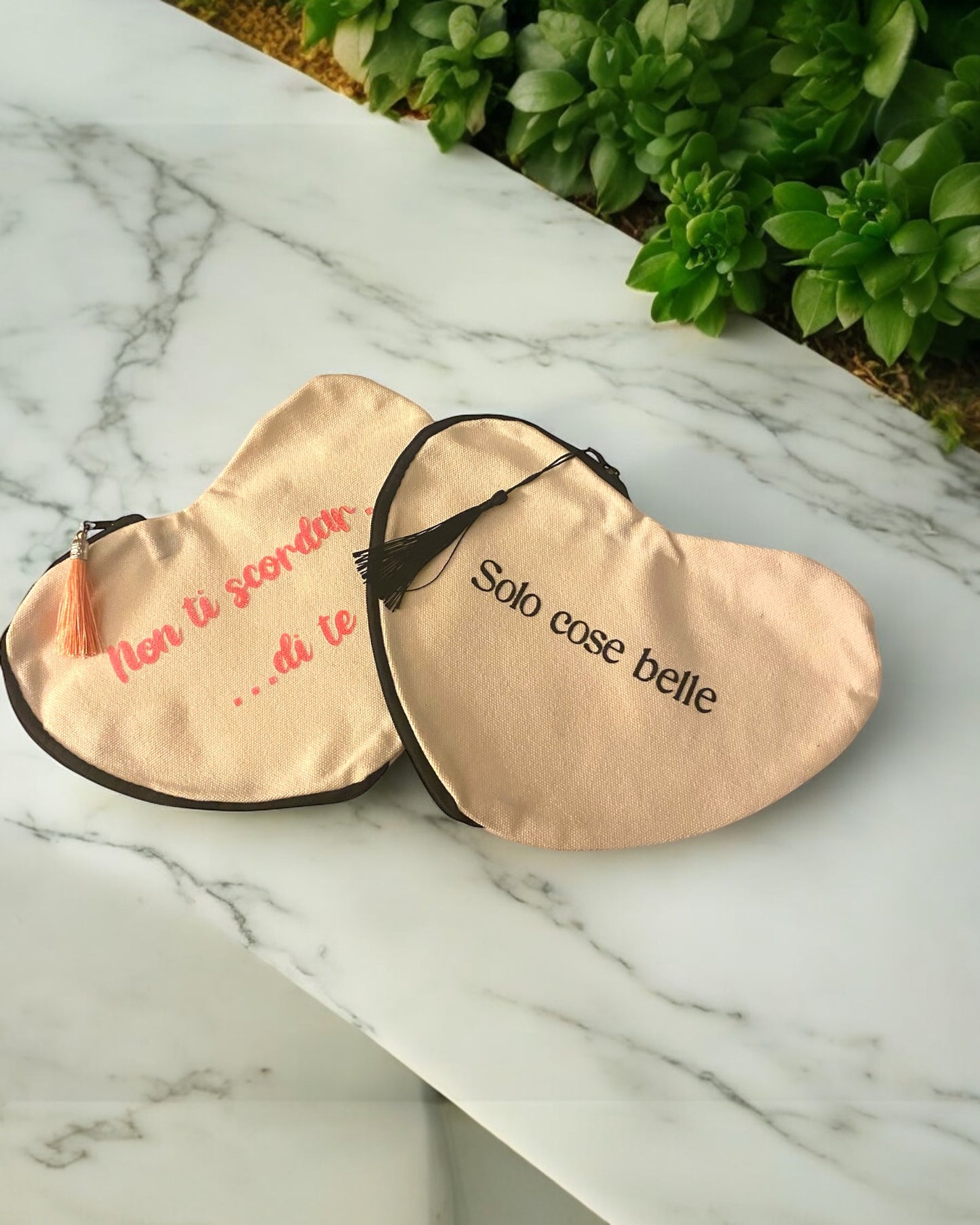 Pochette personalizzata