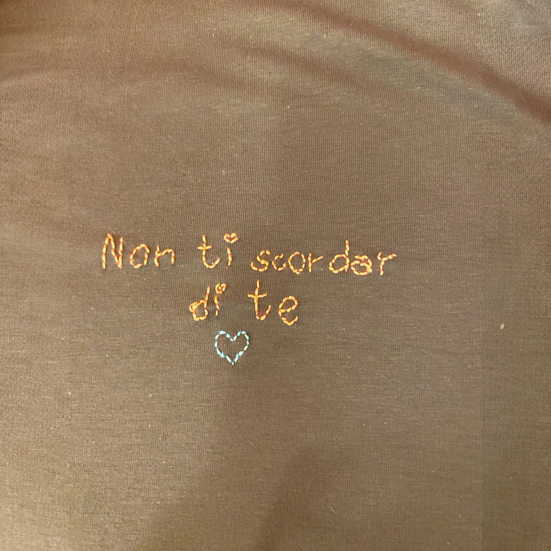 Non ti scordar di te