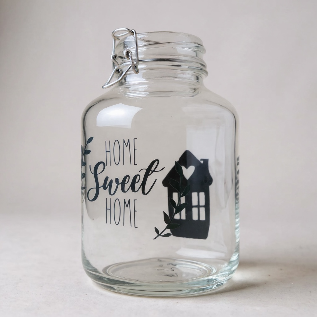 Biscottiera Personalizzabile – Il tocco unico per la tua cucina