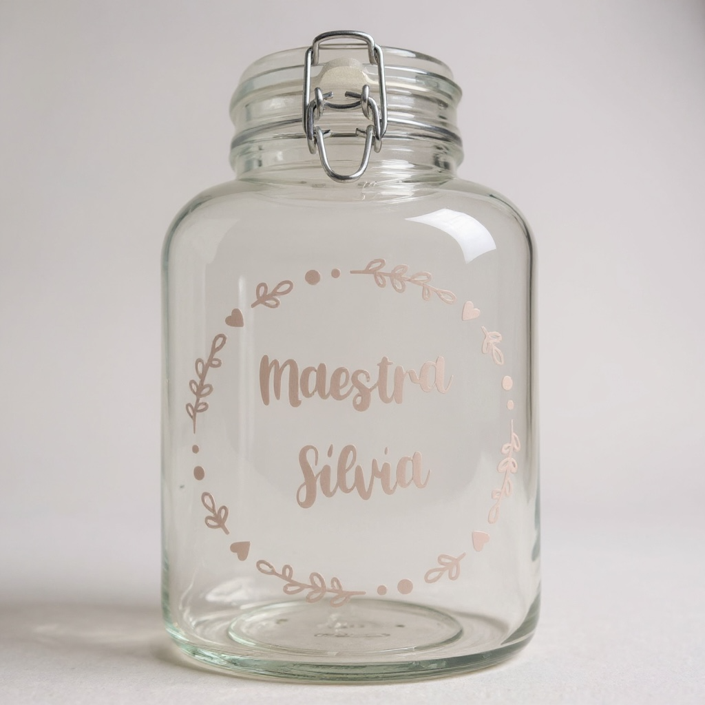 Biscottiera Personalizzabile – Il tocco unico per la tua cucina