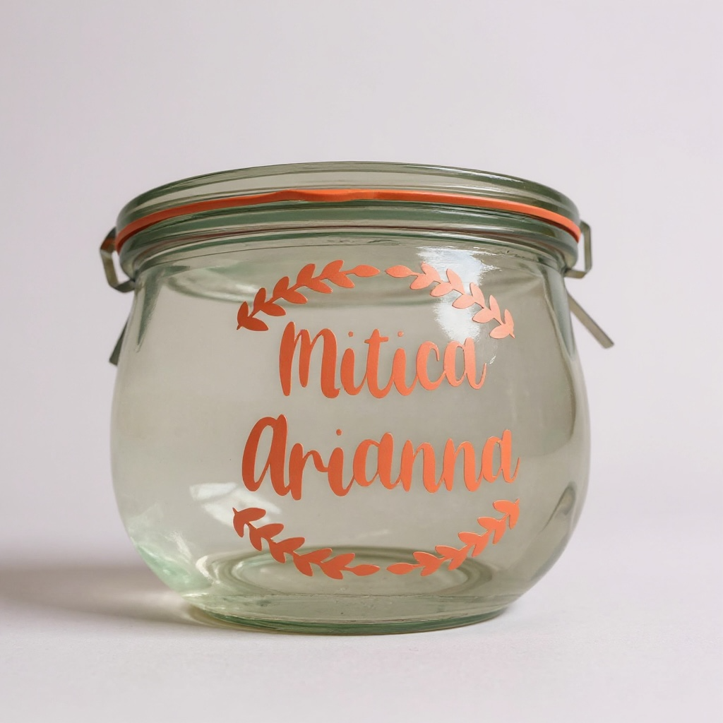 Biscottiera Personalizzabile – Il tocco unico per la tua cucina